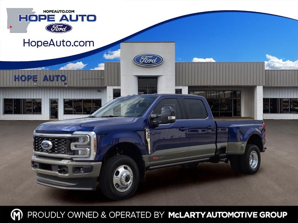 New 2026 Ford F350 King Ranch AWD/4WD image 1
