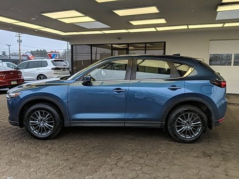 Used 2020 MAZDA CX-5 Sport image 8