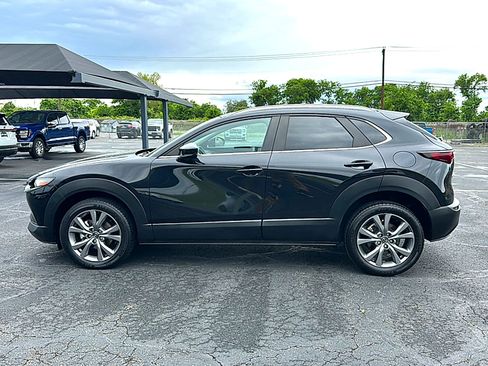 Used 2024 MAZDA CX-30 AWD 2.5 S w/ Preferred Package image 5