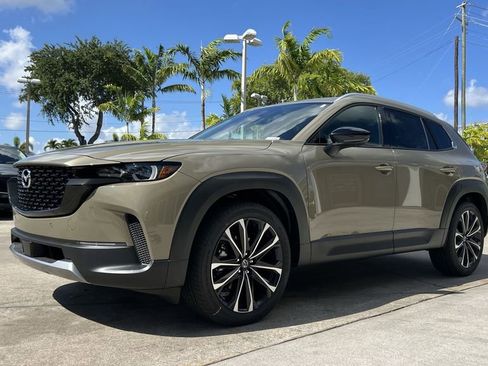 New 2025 MAZDA CX-50 2.5 Turbo w/ Premium Plus Pkg AWD/4WD image 28