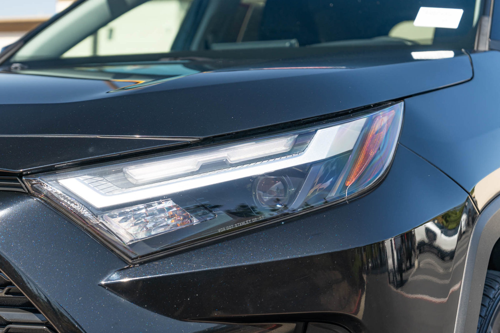 Certified 2024 Toyota RAV4 XLE Premium FWD image 13