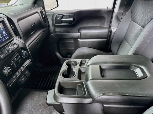 Used 2020 Chevrolet Silverado 1500 Custom Trail Boss w/ Custom Convenience Package AWD/4WD image 23