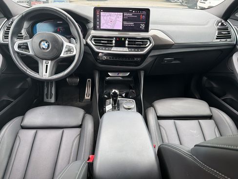 Used 2024 BMW X4 M40i w/ Premium Package AWD/4WD image 5