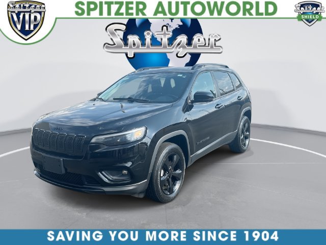 Used 2020 Jeep Cherokee Latitude Plus AWD/4WD image 6