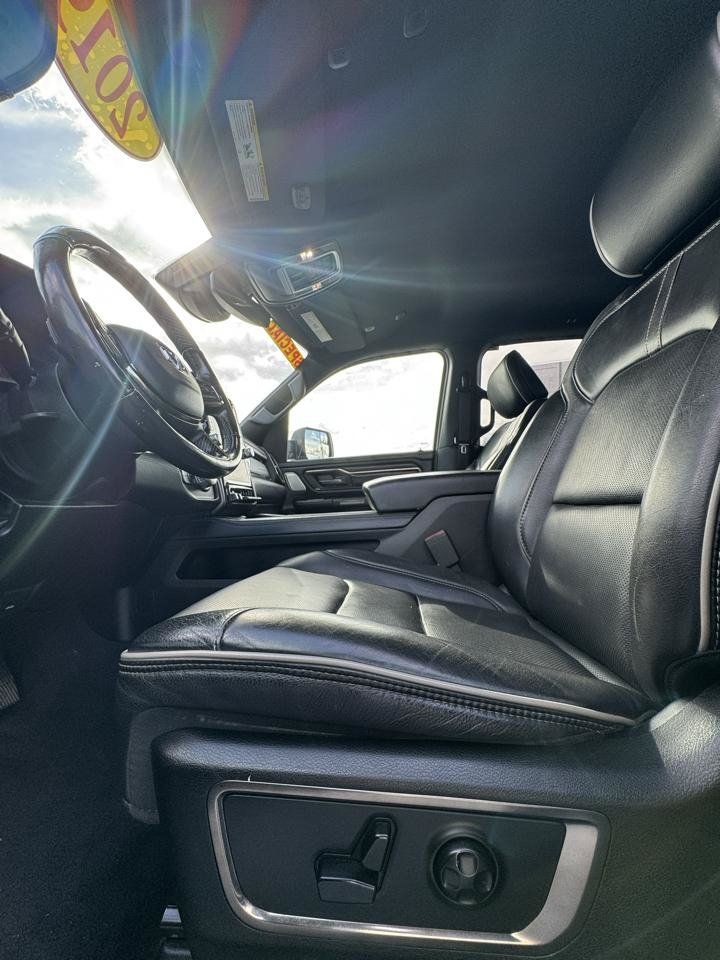 Used 2019 RAM 1500 Limited AWD/4WD image 8