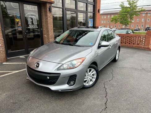 Used 2012 MAZDA MAZDA3 i Grand Touring FWD image 1