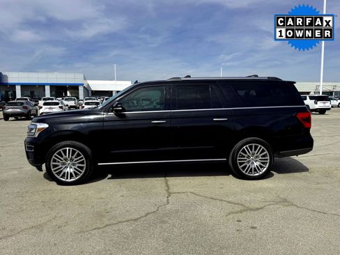 Used 2022 Ford Expedition Max Limited image 10