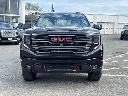 New 2026 GMC Sierra 1500 AT4 w/ AT4 Premium Package AWD/4WD image 9