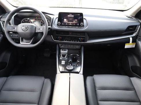 New 2026 Nissan Rogue SV image 24