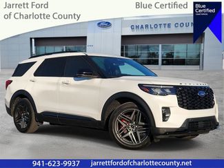 Certified 2025 Ford Explorer ST 360° Tour