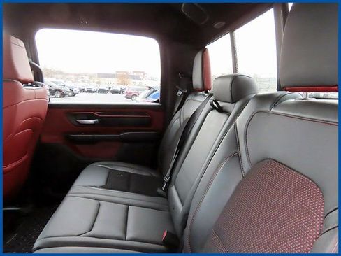 Certified 2025 RAM 1500 Rebel w/ Rebel Level 1 Equipment Group image 10