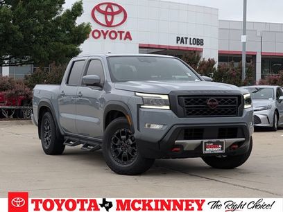 Used 2023 Nissan Frontier Pro-X w/ Pro-X Premium Package