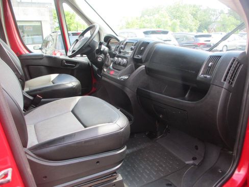 Used 2021 RAM ProMaster 1500 FWD image 8