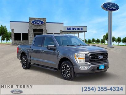 Used 2022 Ford F150 XLT w/ Equipment Group 301A Mid