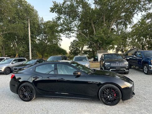 Used 2017 Maserati Ghibli S Q4 image 4