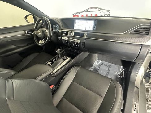 Used 2016 Lexus GS 350 AWD w/ F Sport Package image 22