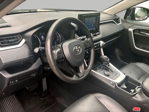 Certified 2021 Toyota RAV4 XLE w/ Convenience Package AWD/4WD image 17