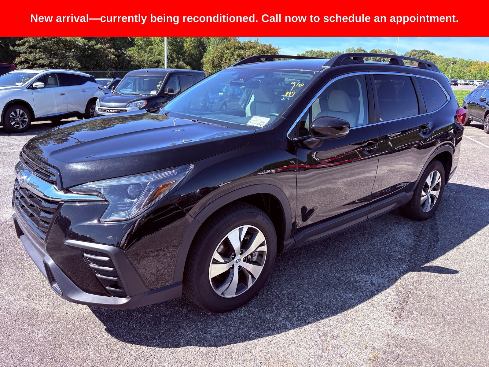Used 2025 Subaru Ascent Premium AWD/4WD image 13