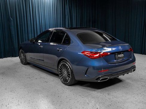 Certified 2025 Mercedes-Benz C 300 Sedan image 7