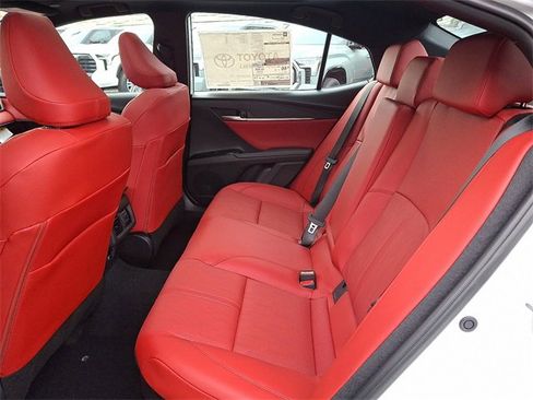 New 2026 Toyota Camry XSE image 10