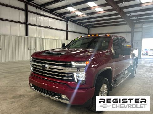 Used 2020 Chevrolet Silverado 2500 High Country w/ Technology Package image 1