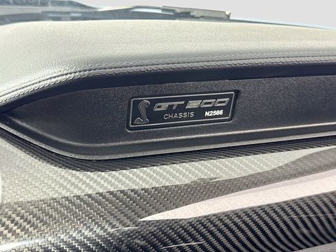 Used 2022 Ford Mustang Shelby GT500 RWD image 23