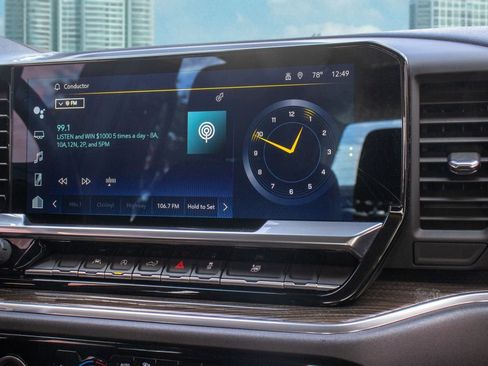 Used 2023 Chevrolet Silverado 1500 LT w/ Protection Package image 22