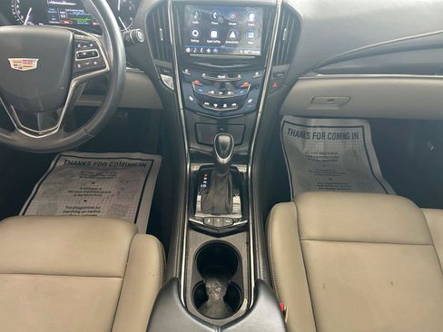 Used 2018 Cadillac ATS 2.0T Sedan RWD image 16