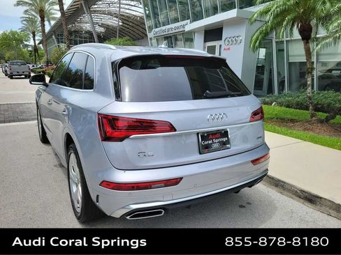 Certified 2022 Audi Q5 2.0T Premium Plus AWD/4WD image 12