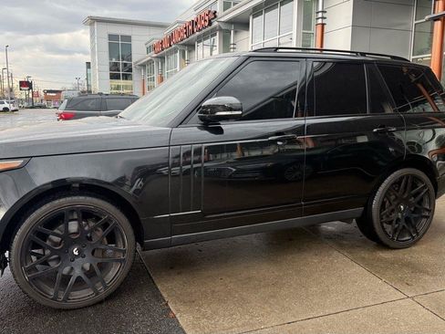 Used 2013 Land Rover Range Rover HSE AWD/4WD image 9
