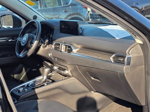 Certified 2021 MAZDA CX-5 Grand Touring w/ GT Premium Package image 17