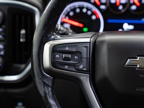 Used 2020 Chevrolet Silverado 1500 RST w/ All-Star Edition image 16