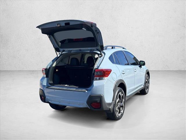 Used 2021 Subaru Crosstrek 2.5i Limited w/ Moonroof Package 2 AWD/4WD image 8