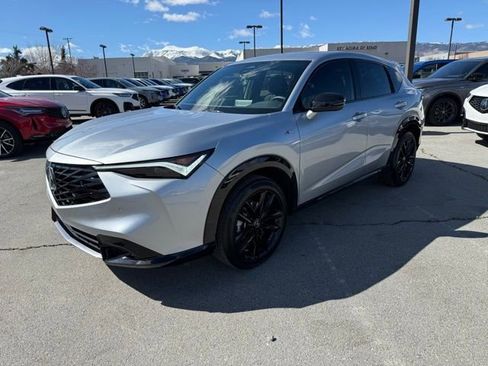 Certified 2025 Acura ADX A-Spec image 1