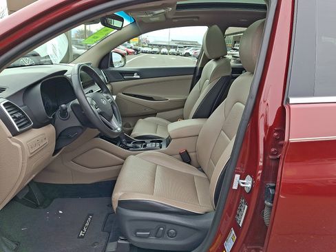 Used 2020 Hyundai Tucson Ultimate image 13