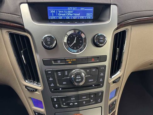 Used 2009 Cadillac CTS 3.6 w/ Wood Trim Package image 16