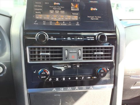 Certified 2023 Nissan Armada SL w/ Midnight Edition Package image 23