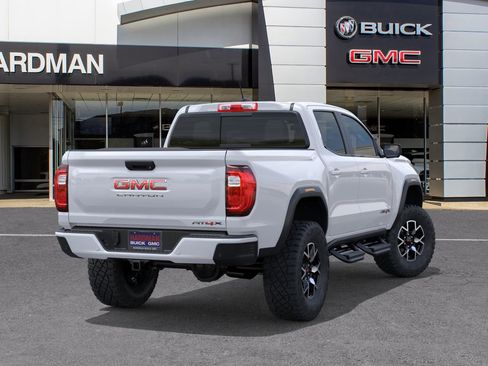 New 2026 GMC Canyon AT4X image 4