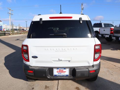 New 2025 Ford Bronco Sport Big Bend image 22