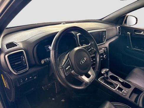 Used 2020 Kia Sportage SX AWD/4WD image 10
