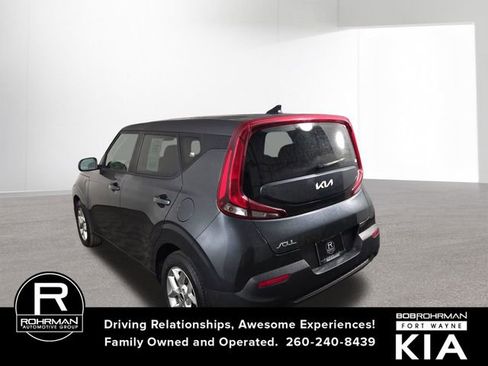 Certified 2022 Kia Soul LX w/ Technology Package image 10
