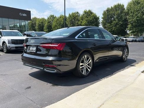 Used 2023 Audi A6 Premium Plus w/ Premium Plus Package AWD/4WD image 8