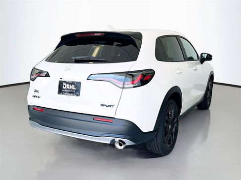 New 2027 Honda HR-V Sport image 13