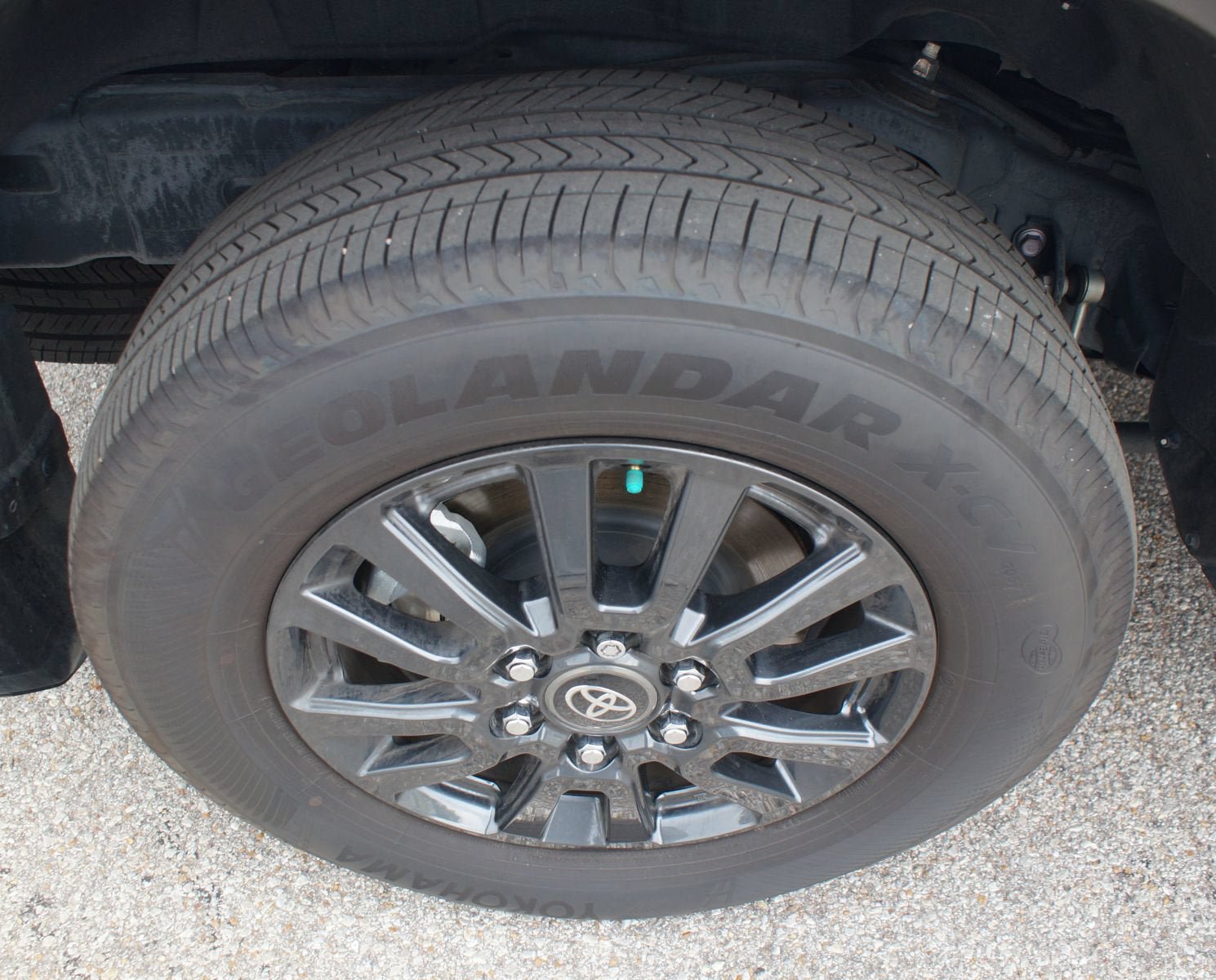Used 2025 Toyota Land Cruiser 1958 AWD/4WD image 26