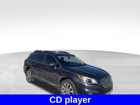 Used 2017 Subaru Outback 2.5i Limited image 8