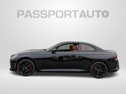 New 2026 BMW M240i xDrive Coupe image 2