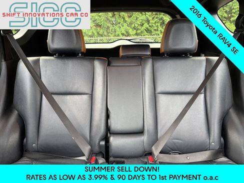 Used 2016 Toyota RAV4 SE AWD/4WD image 23