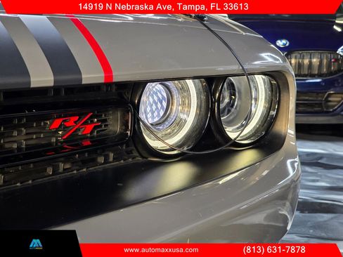 Used 2023 Dodge Challenger R/T Scat Pack w/ Plus Package RWD image 8