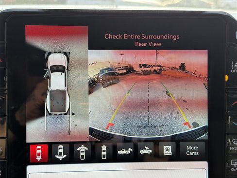 New 2025 RAM 3500 Laramie image 26