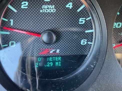 Used 2008 GMC Sierra 1500 SLE w/ All-Terrain Package image 13